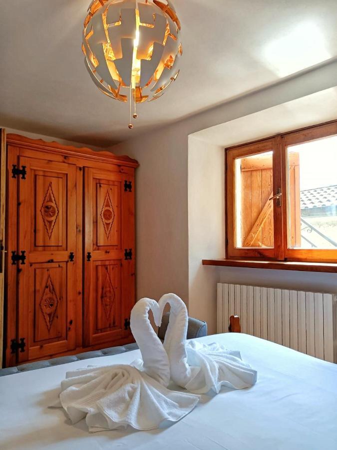 Apartament Ca' Di Aroha Musignano  Zewnętrze zdjęcie