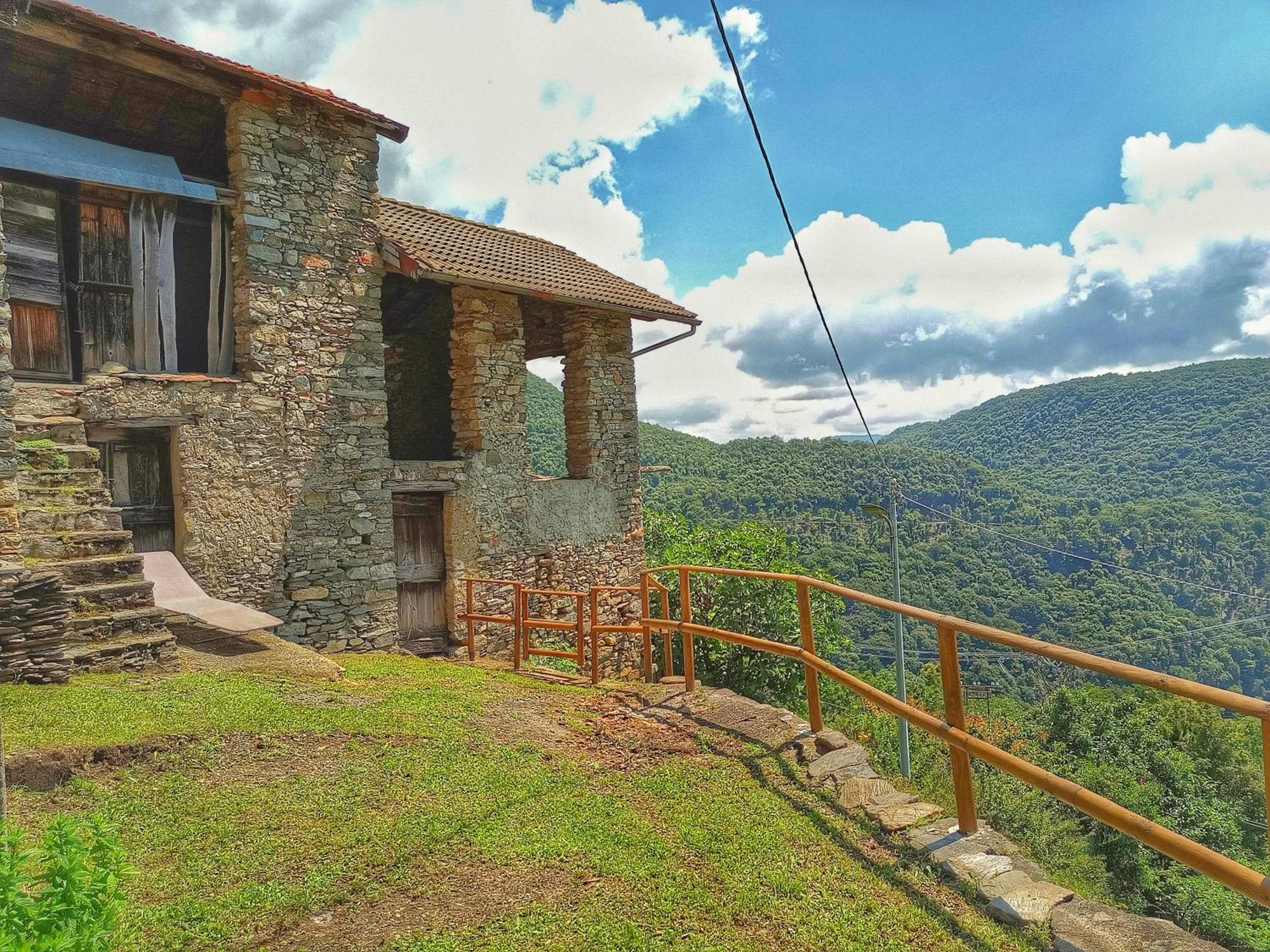 Apartament Ca' Di Aroha Musignano  Zewnętrze zdjęcie